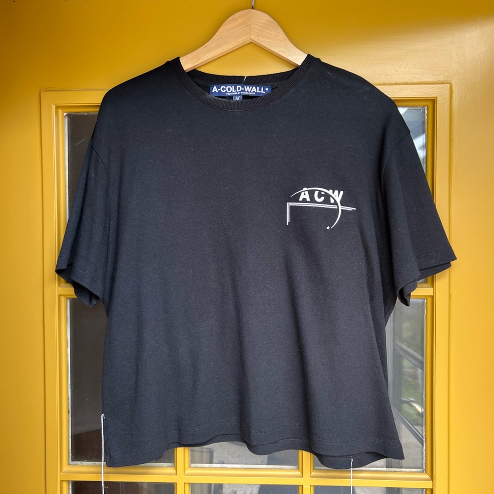 A-Cold-Wall* - women’s tee size medium